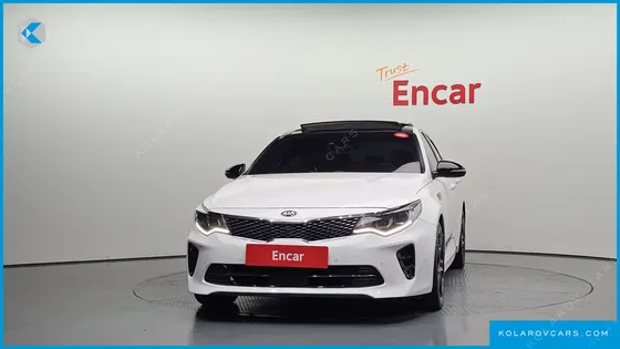 KIA K5 2.0 TURBO SX