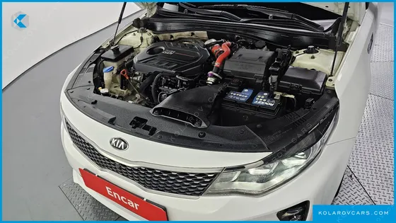 KIA K5 2.0 TURBO SX