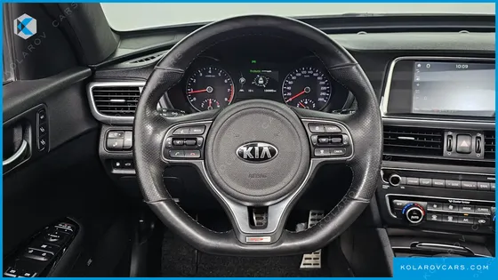 KIA K5 2.0 TURBO SX