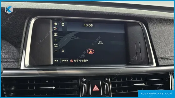 KIA K5 2.0 TURBO SX