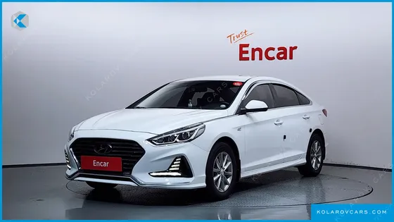 HYUNDAI SONATA LPI TAXI