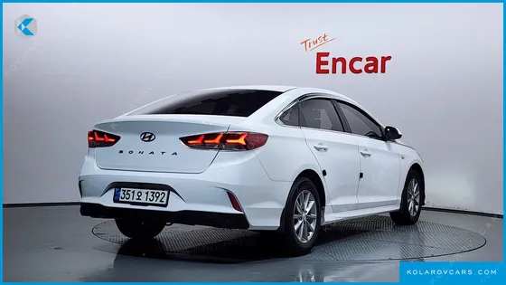 HYUNDAI SONATA LPI TAXI