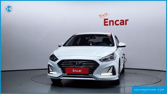 HYUNDAI SONATA LPI TAXI