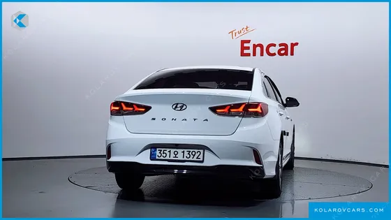 HYUNDAI SONATA LPI TAXI