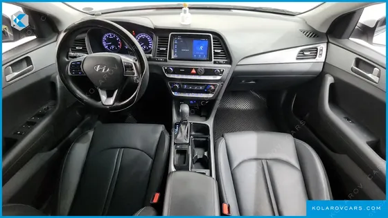 HYUNDAI SONATA LPI TAXI