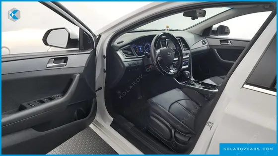 HYUNDAI SONATA LPI TAXI