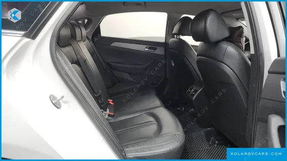 HYUNDAI SONATA LPI TAXI
