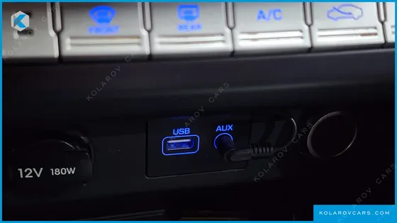 HYUNDAI SONATA LPI TAXI