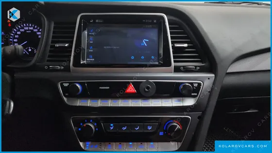 HYUNDAI SONATA LPI TAXI