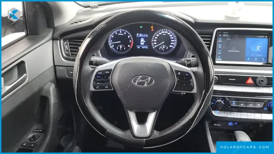 HYUNDAI SONATA LPI TAXI