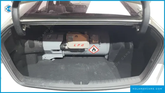 HYUNDAI SONATA LPI TAXI