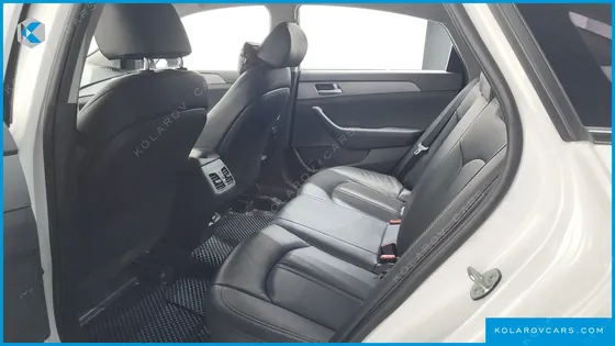HYUNDAI SONATA LPI TAXI