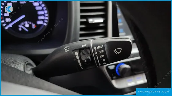 HYUNDAI SONATA LPI TAXI