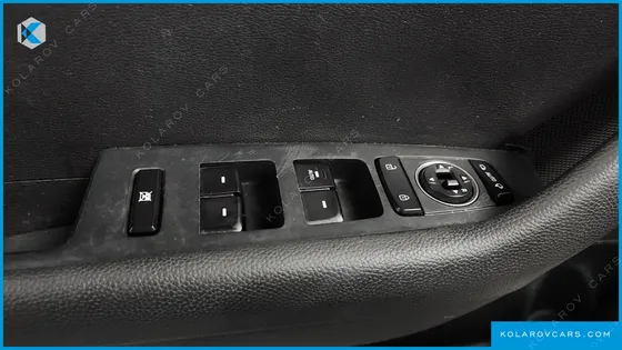HYUNDAI SONATA LPI TAXI