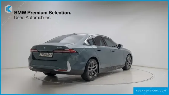 BMW 5 SERIES 530E