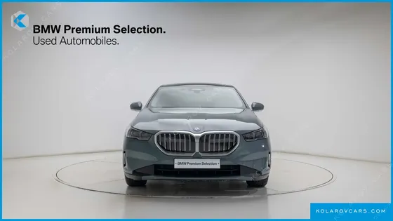 BMW 5 SERIES 530E