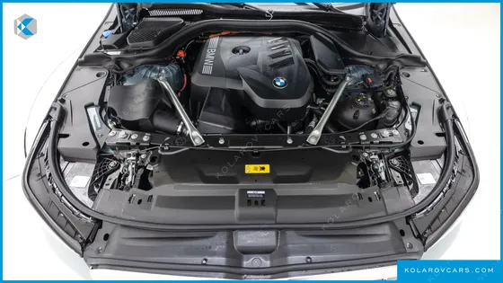 BMW 5 SERIES 530E