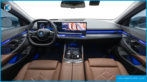 BMW 5 SERIES 530E