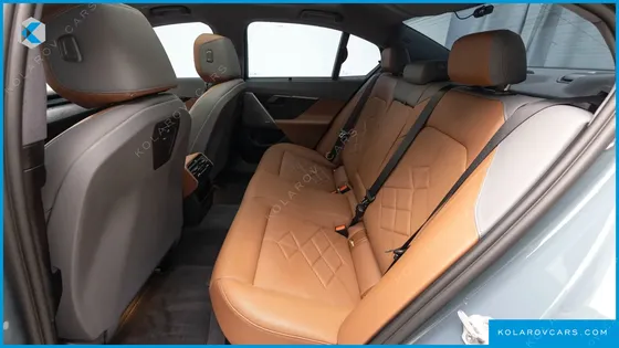 BMW 5 SERIES 530E