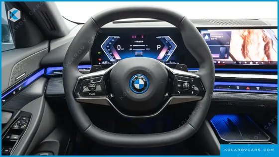 BMW 5 SERIES 530E