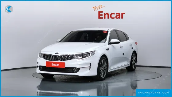 KIA K5 2.0 MX