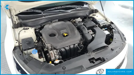 KIA K5 2.0 MX