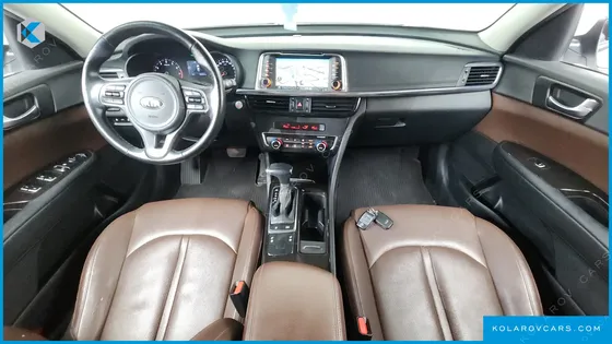 KIA K5 2.0 MX