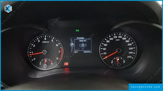 KIA K5 2.0 MX