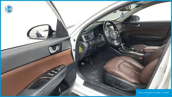 KIA K5 2.0 MX