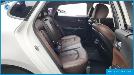 KIA K5 2.0 MX