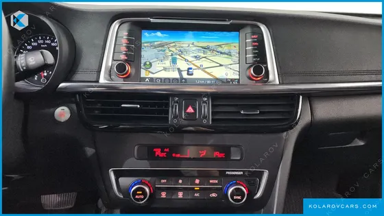 KIA K5 2.0 MX