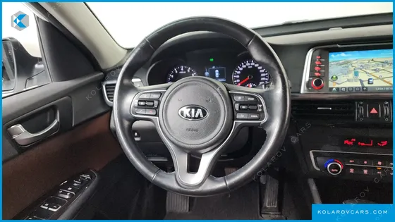 KIA K5 2.0 MX