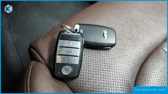 KIA K5 2.0 MX