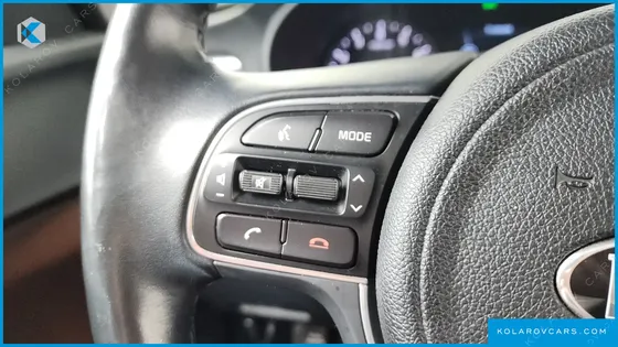 KIA K5 2.0 MX