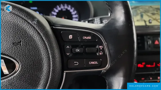 KIA K5 2.0 MX