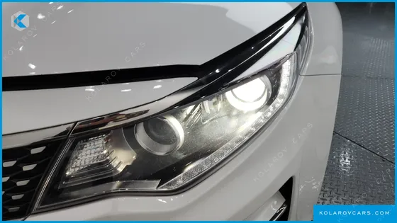 KIA K5 2.0 MX