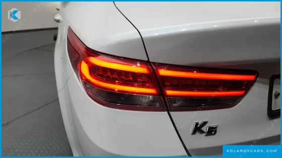 KIA K5 2.0 MX