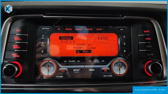 KIA K5 2.0 MX