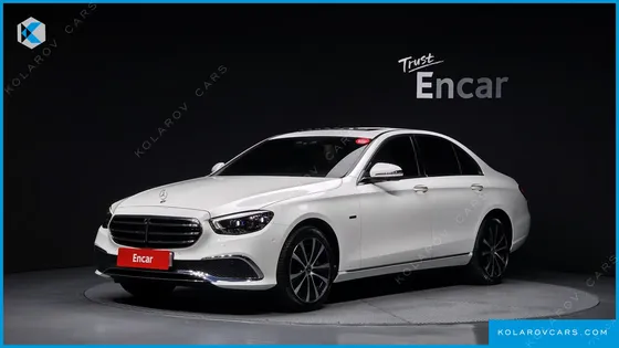 MERCEDES E-CLASS E300E 4MATIC EXCLUSIVE