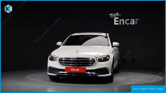 MERCEDES E-CLASS E300E 4MATIC EXCLUSIVE