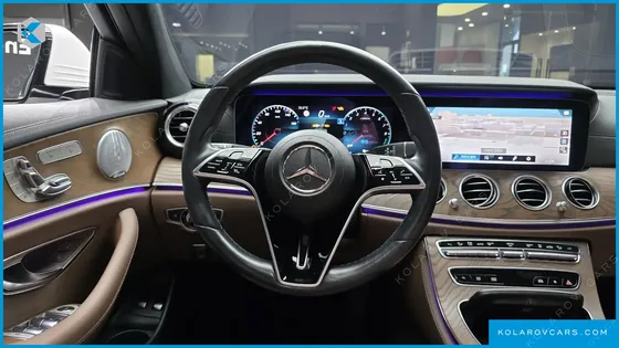 MERCEDES E-CLASS E300E 4MATIC EXCLUSIVE