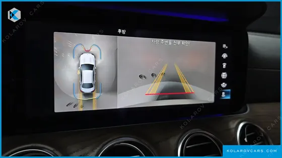 MERCEDES E-CLASS E300E 4MATIC EXCLUSIVE