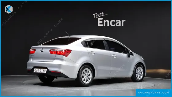 KIA PRIDE 4DR 1.4 MPI