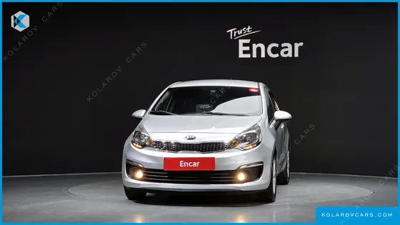 KIA PRIDE 4DR 1.4 MPI