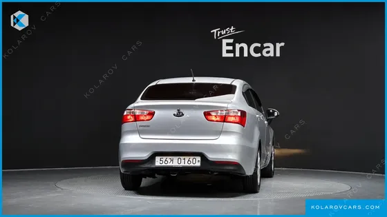 KIA PRIDE 4DR 1.4 MPI