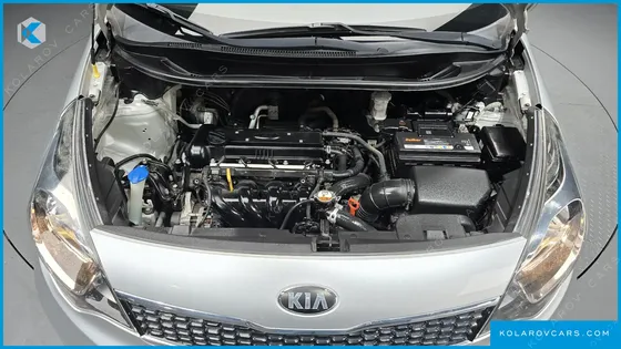 KIA PRIDE 4DR 1.4 MPI