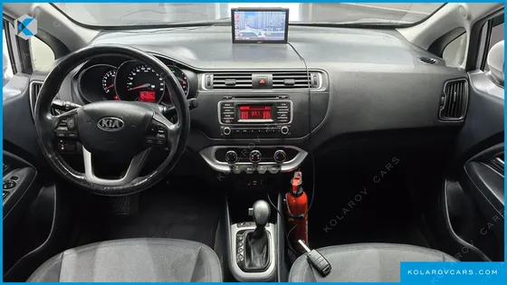 KIA PRIDE 4DR 1.4 MPI