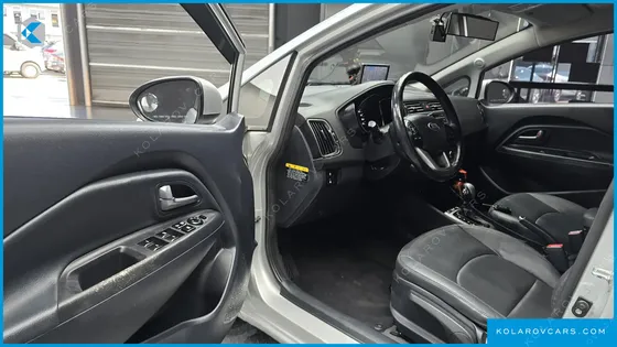 KIA PRIDE 4DR 1.4 MPI