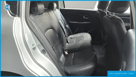 KIA PRIDE 4DR 1.4 MPI