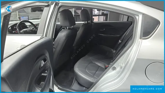 KIA PRIDE 4DR 1.4 MPI